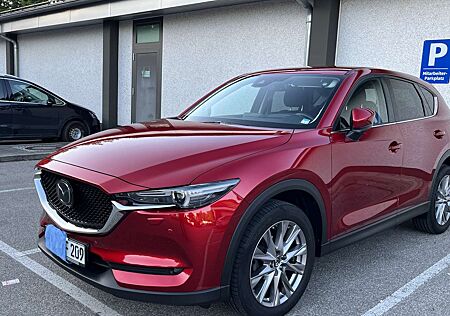 Mazda CX-5 Sports-Line 2WD