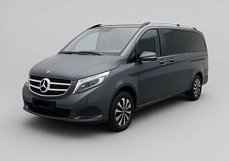 Mercedes-Benz V 220 d lang 9G-TRONIC | Leder | AHK