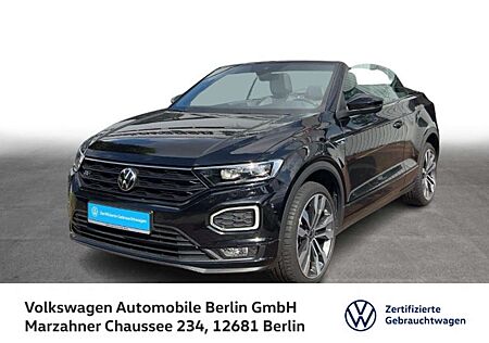 VW T-Roc Volkswagen 1.5 TSI R-Line Navi LED SHZ DCC