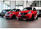Smart ForTwo COUPE * RED & WHITE * COOL AUDIO-PAKET *