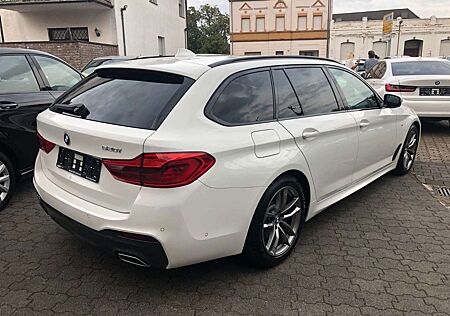 BMW 520 i M Sport M Aerodynamik M Fahrwerk M Lenkrad