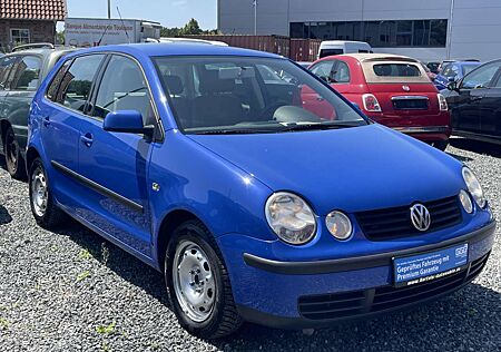 VW Polo Volkswagen Comfortline, HU 03 26, Klimaautomatik