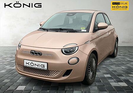 Fiat 500E Icon Carplay Klimaautomatik Navigation