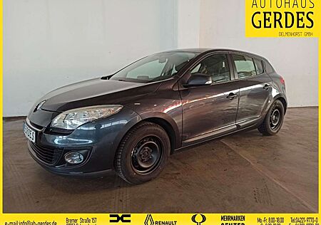 Renault Megane III Lim. 5-trg. Tomtom Edition