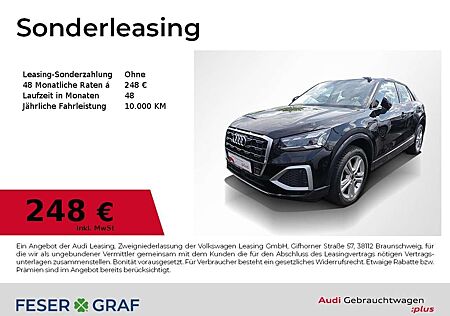 Audi Q2 Advanced 35 TFSI S tronic Matrix Navi SHZ AHK