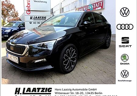 Skoda Scala 1.5 TSI DSG Style LED Kamera eSitz ACC