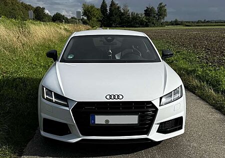 Audi TT Coupe 2.0 quattro S tronic -OHNE OPF-