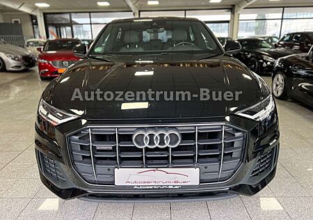 Audi Q8 50 TDI quattro S Line Virtual cockpit