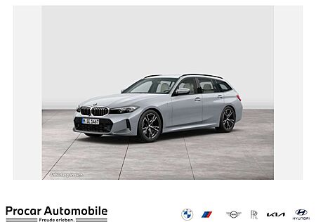 BMW 318 i Touring MSport Carbon PDC Shz Apple CarPlay