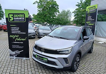 Opel Crossland 1.2T Sitzheizung,Lenkradheizung
