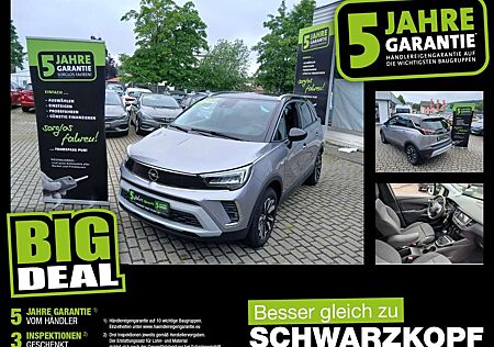 Opel Crossland 1.2T Sitzheizung,Lenkradheizung