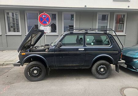 Lada Niva 4x4