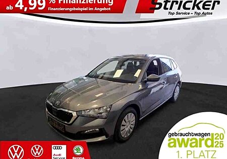 Skoda Scala Cool Plus 1.0TSI 190,-ohne Anzahlung DAB SmartLin