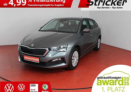 Skoda Scala Cool Plus 1.0TSI 190,-ohne Anzahlung DAB SmartLin