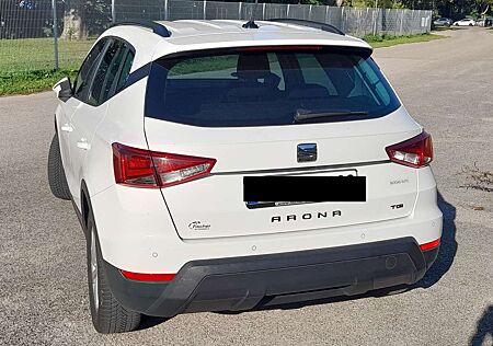 Seat Arona 1.0 TGI Style