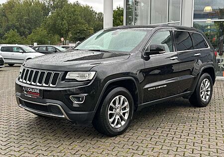 Jeep Grand Cherokee 3.0 CRD Limited/AUT/NAV/SHZ