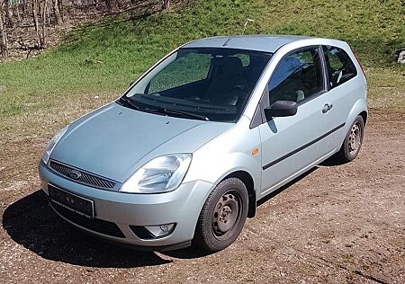 Ford Fiesta 1.2