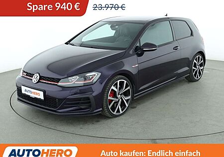 VW Golf GTI Volkswagen 2.0 TSI GTI Performance BM Aut.*NAV*LED*ACC*PDC*SH