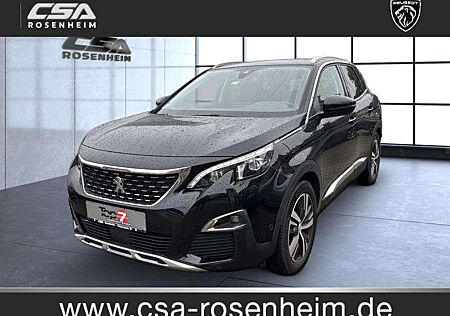 Peugeot 3008 Allure Bluetooth Navi LED Klima Einparkhilfe