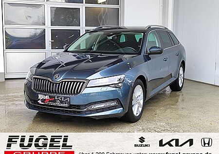 Skoda Superb 2.0 TDI Style LED|Navi|SHZ|Klimaaut.