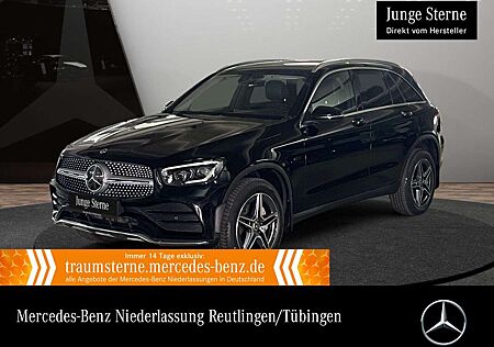 Mercedes-Benz GLC 300 de 4M AMG+PANO+AHK+MULTIBEAM+KAMERA+9G