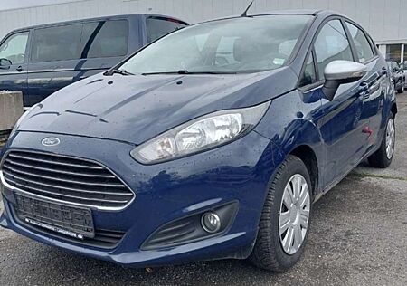 Ford Fiesta Trend