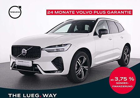 Volvo XC 60 XC60 B4 D R-Design WP+LP+PAP+SKP+PANO+NAVI+DAB+