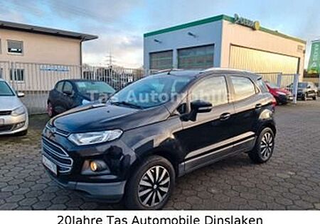 Ford EcoSport EcoBoost TREND "Klimaautomatik" Allwetter bereift