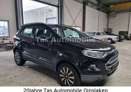 Ford EcoSport EcoBoost TREND "Klimaautomatik" Allwetter bereift