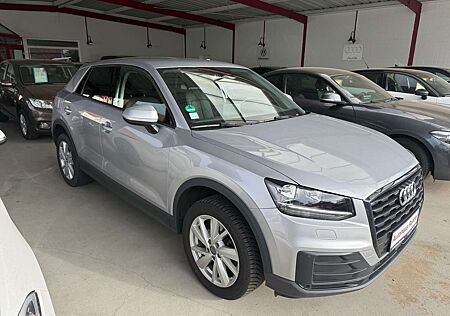Audi Q2 1.0 TFSI ultra S tronic design