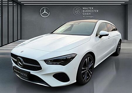 Mercedes-Benz CLA 180 SB Progressive+Pano+AHK+Kamera+Distronic