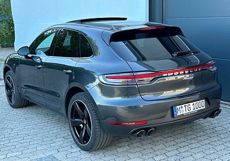 Porsche Macan Panorama*AHK*deutsche Auslieferung*Mwst*