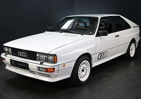 Audi QUATTRO Ur-quattro,  Klima, Motor überholt 2025, 3 Hand