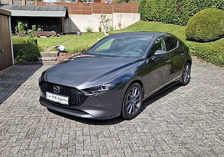 Mazda 3 Selection *Head-up*NAVI*BOSE*Assis*Scheckheft*