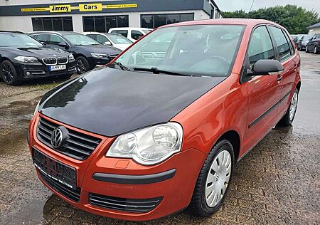 VW Polo Volkswagen IV Diesel 5-Türer 1.4 TDI Goal