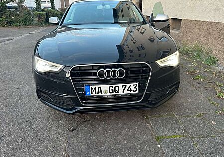 Audi A5 1.8 TFSI Sportback multitronic