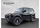 Lada Niva Taiga Urban 4x4 Servo SitzHzg 1.Hd. TÜV NEU