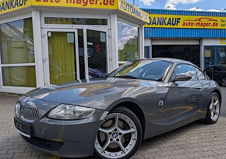 BMW Z4 Coupe 3.0si*2Hd*Temp*Xen*SHZ*Mem*Garantie*TOP
