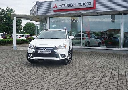 Mitsubishi ASX Edition+ 1.6 MIVEC ClearTec 2WD 5-Gang