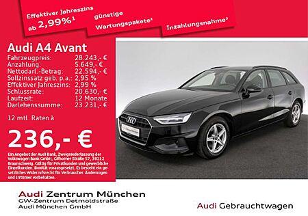 Audi A4 35 TDI S tronic Navi+/PDC+/SitzHzg