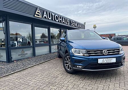 VW Tiguan Allspace Volkswagen Tiguan 2.0 TDI DSG Allspace*NAVI*7-SITZER*