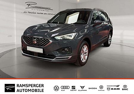 Seat Tarraco XCELLENCE 2.0 TSI 4Drive LED/AHK/NAVI/uv