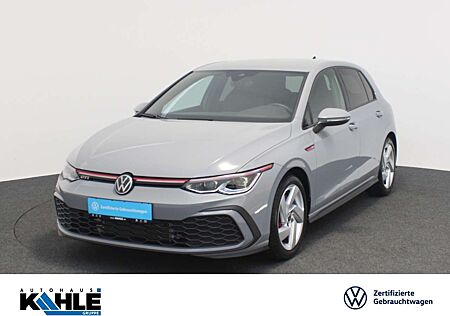 VW Golf Volkswagen VIII 2.0 TSI GTI Navi LED ACC SHZ Klima RFK App-Co