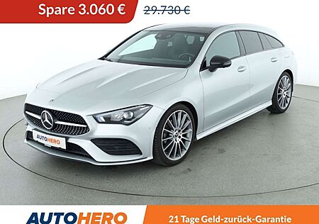 Mercedes-Benz CLA 200 Shooting Brake AMG Line Aut.*NAVI*LED*360°