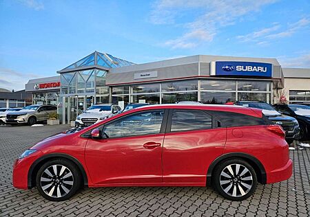 Honda Civic 1,8 Tourer Lifestyle