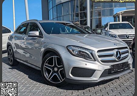 Mercedes-Benz GLA 200 d AMG - Line Navi. Klima. RFK. BT. Xenon.