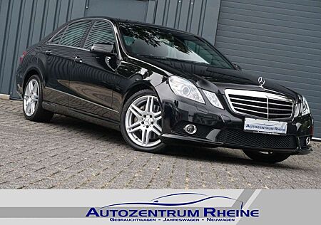 Mercedes-Benz E 500 AMG Navi Xenon Memory Harman/Kardon SHZ JP