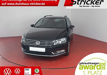 VW Passat Variant Volkswagen Comfortline 1.4TSI DSG TÜV bis 08/27 Navi Berganf