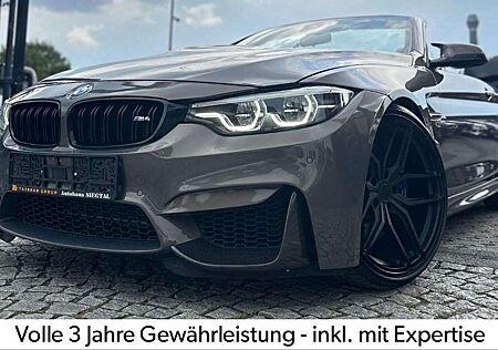 BMW M4 CABRIO-COMPETITION-DEUTSCHES A.-HEADUP-VOROPF
