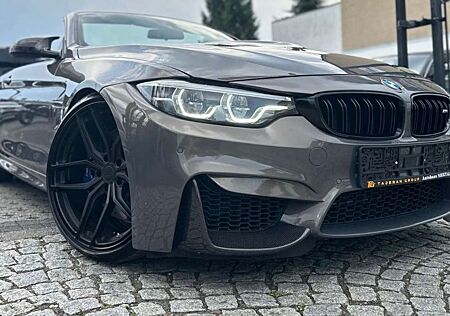 BMW M4 CABRIO-COMPETITION-DEUTSCHES A.-HEADUP-VOROPF